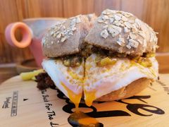 -Catch Bagel(芳草地店)