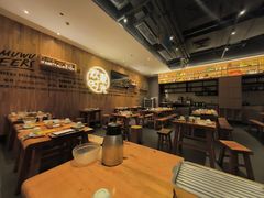 -木屋烧烤(惠阳华润小径湾店)