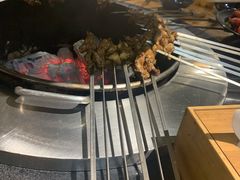 -忠义水浒烤肉(体育西路店)