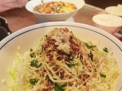 油泼包菜-小隐人家(乐松店)