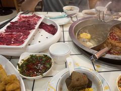 -幸运牛汕头小黄牛牛肉火锅(梅林店)