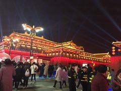 -大雁塔北广场音乐喷泉