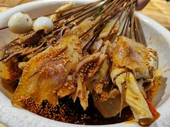 -嘉州叶婆婆钵钵鸡(建设路店)