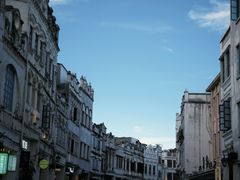 -海口骑楼老街历史文化街区