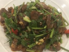 湘拌卤牛肉-湘德楼(德胜门外大街店)