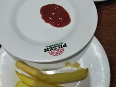 粗薯-福缘烤肉王自助(爱琴海-原比尔森店)