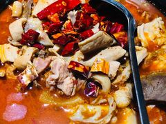 飘香牛杂-老阿爸江浙土菜(奥体中心店)