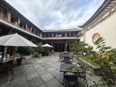 -喜洲翰林餐厅(董家百年老宅店)