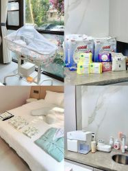 -宝生月子中心(独栋园林·福田店)