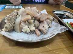 经典白斩鸡套餐-阿金大白·上海菜馆(新天地店)