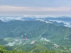 -白草畔自然风景区