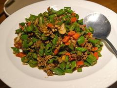 辣炒小黄牛-宴小馆·小海鲜青岛菜(五四广场店)