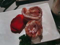 -山焱·炭火自助烤肉(周浦万达店)