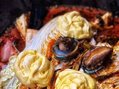 -江湖水乡铁锅炖魚(周庄嘉园店)