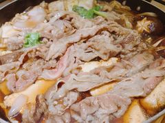 牛肉寿喜锅-吉川居酒屋(建国北路店)