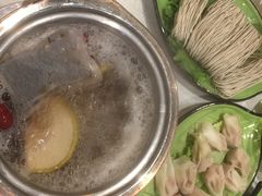 -一叶一世界·素食餐厅(锦华万达店)