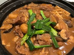 古法羊腩煲-御彩酒家(东风东路店)