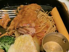 -半秋山西餐厅(襄阳万达店)