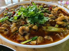 -潼南太安名鱼•特色江湖菜 太安鱼