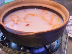 -楼上大排档·顺德菜·粥水·鱼生(苗栗路店)