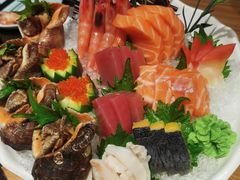 -虹料理·日料放题(悠方店)