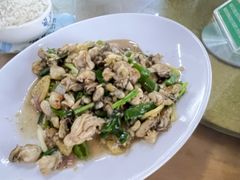 葱爆生蚝-钟叔烩鸡