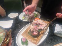 -得意咚瓜·顺德鱼生·冬瓜火锅(深圳首店)