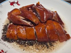 黑松露脆皮文昌鸡-小炳胜(北京路店)