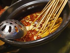 -尚品小土屋涮毛肚(李沧万达店)