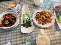 宫保鸡丁-上岛咖啡(华源四里店)