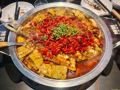 -烤匠麻辣烤鱼(IFS店)