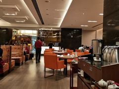 -广州天河合景福朋喜来登酒店 · 聚味轩中餐厅