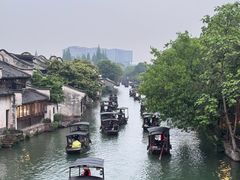 -乌镇西栅景区