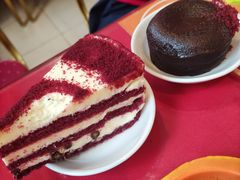 红丝绒-1901 Cafe(西四店)