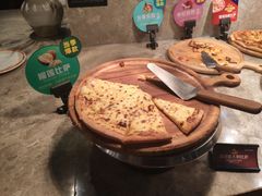 -比格比萨自助(万柳华联店)