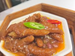 百合蒸凤爪-新雅(丰盛里店)