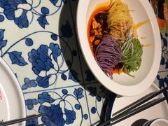 -绿茶餐厅(布吉万象汇店)