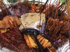 -杨姨老益阳麻辣烫(林科大店)