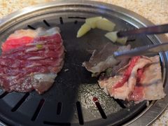 -欧巴烤肉(创富世纪店)