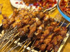 蜜汁排骨串-胖太太四川麻辣排骨串(镇江路分店)