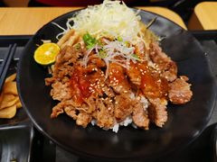 -町门烤肉拌饭专门店(新天地店)