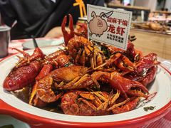 -在老街·淮安大排档·甜麻干煸龙虾·烧烤(河下古镇店)