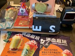 -星巴克(宁波老外滩店)