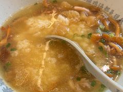 竹荪鸡汤-王春春鸡汤饭(成都城西优品道店)