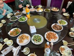 -北京龙庆四季香农家饭庄·灶台鱼·碳烤虹鳟鱼(龙庆峡店)