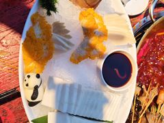 -小龙翻大江文化火锅(宽窄店)