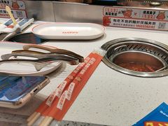 -龍歌自助小火锅(市南金茂湾店)