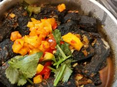 -自黑豆夫·臭豆腐夹馍(四海唐人街店)