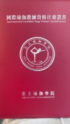 -亚太瑜伽普拉提学院