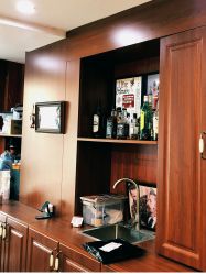 -韦恩先生Barbershop英式男士理发馆